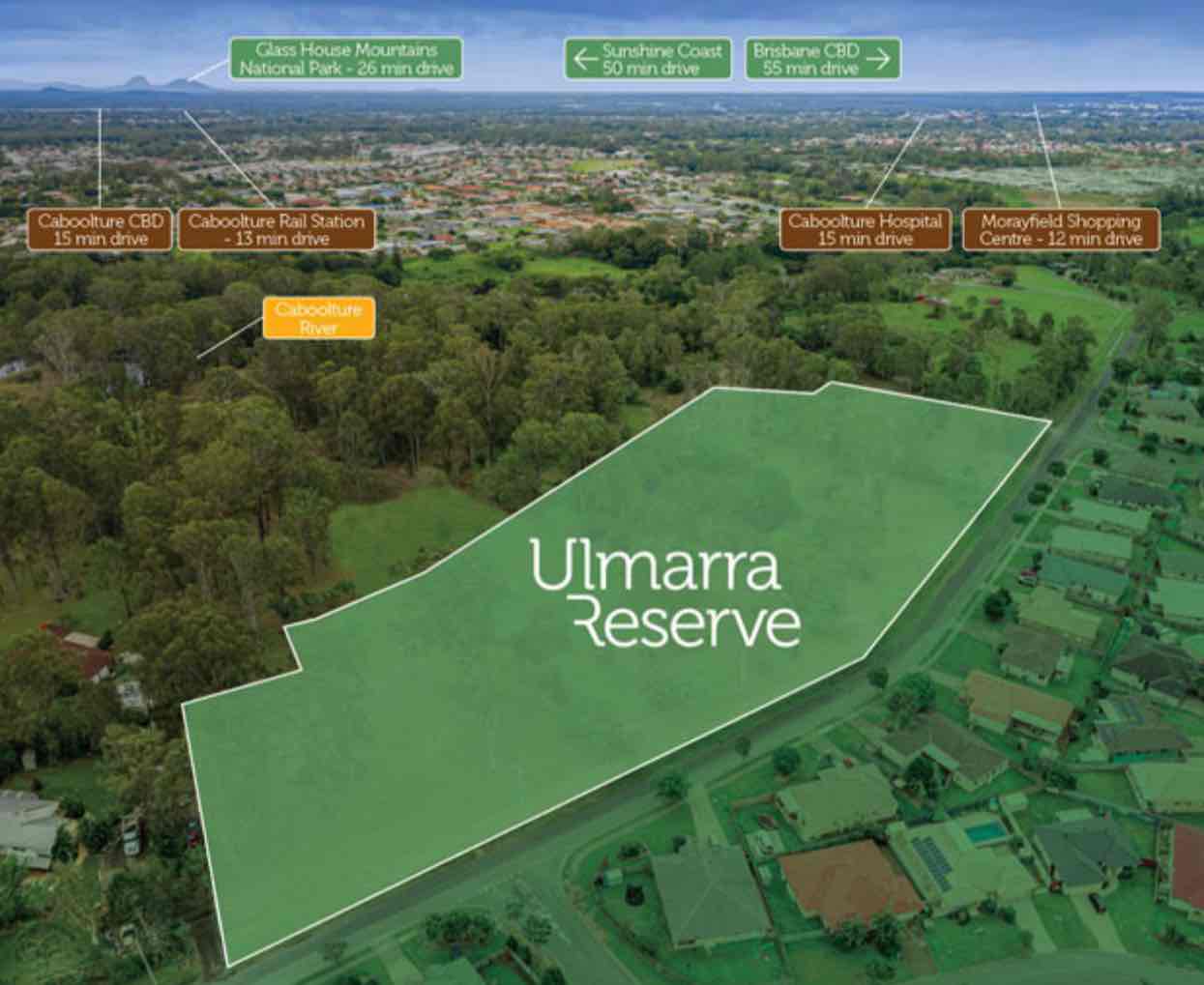 [Land for Sale] Ulmarra Reserve Estate, Upper Caboolture OpenLot